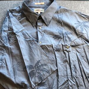 Men’s Hawaiian Shirt